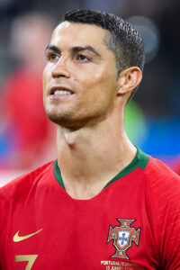 Cristiano Ronaldo - One of the biggest star of our times