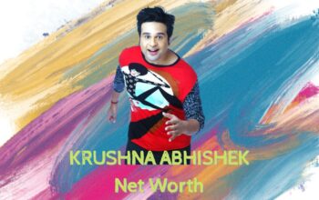 Krushna Abhishek Net Worth in Rupees