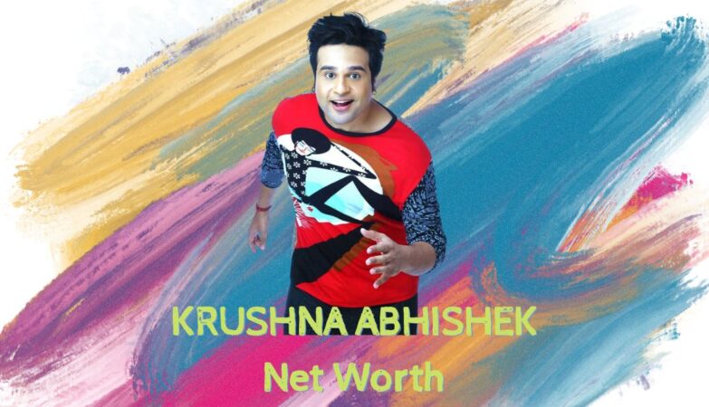Krushna Abhishek Net Worth in Rupees